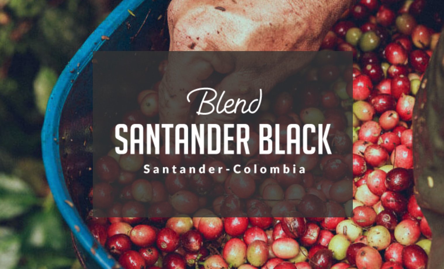 cafe santander black